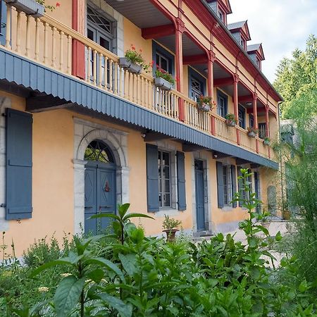 Bed and Breakfast Le Relais Баньер-де-Бигор Экстерьер фото