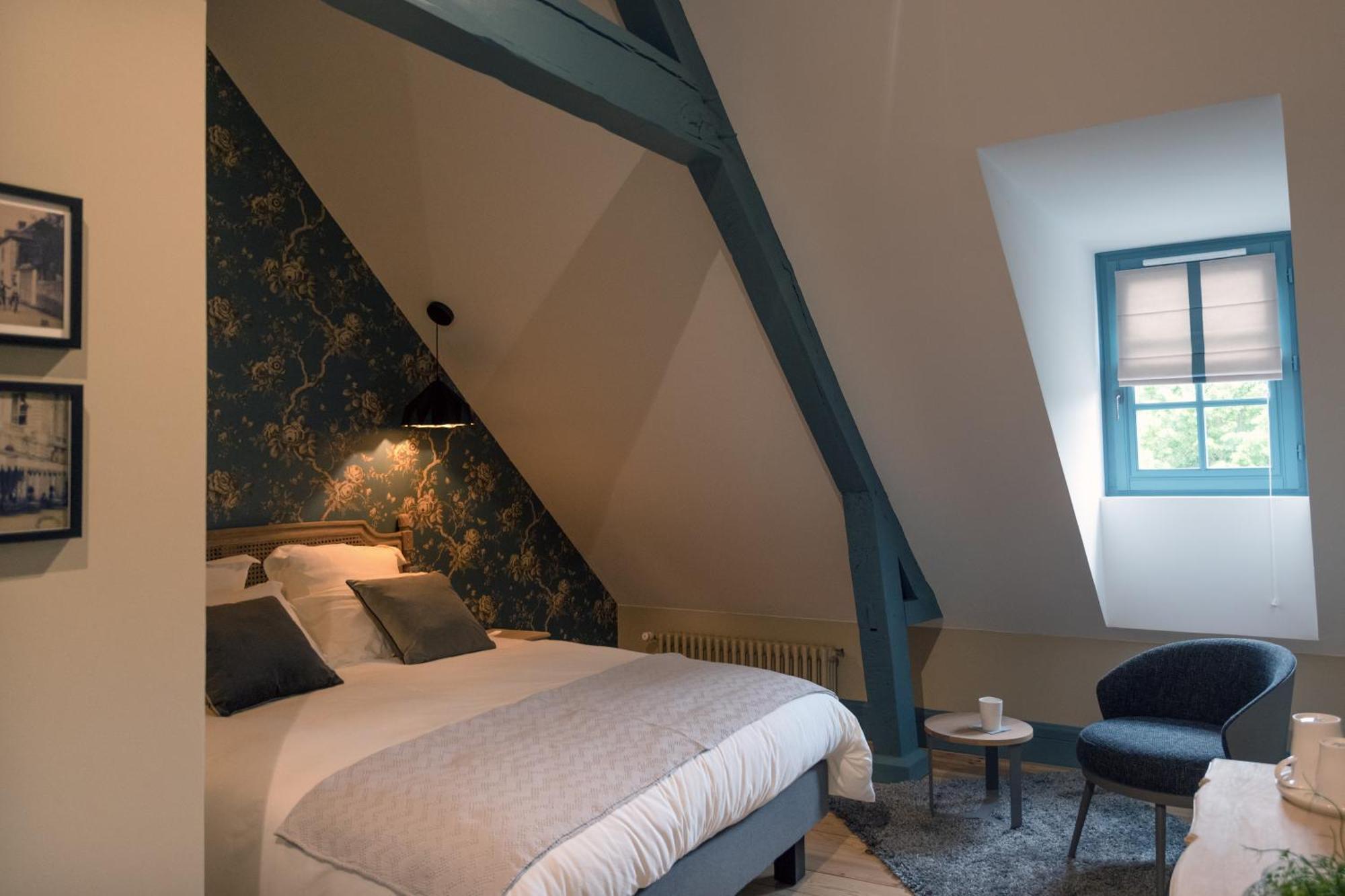 Bed and Breakfast Le Relais Баньер-де-Бигор Экстерьер фото