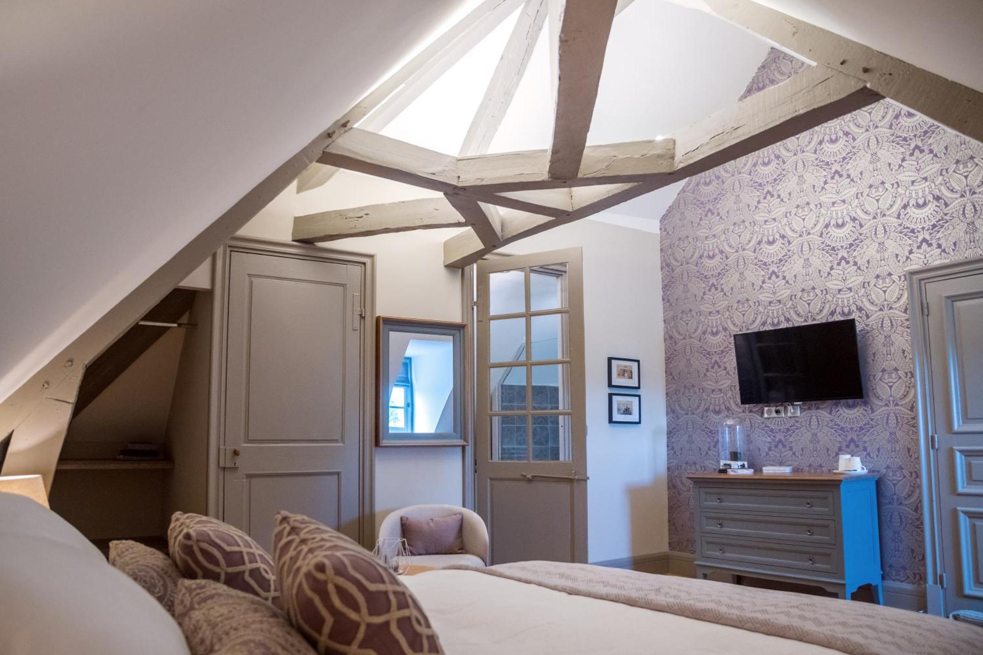 Bed and Breakfast Le Relais Баньер-де-Бигор Экстерьер фото