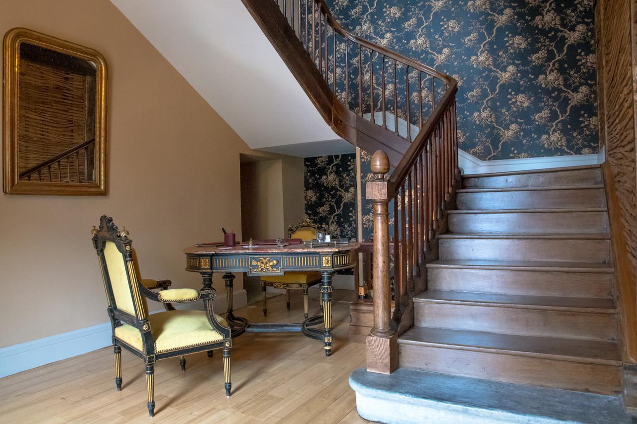 Bed and Breakfast Le Relais Баньер-де-Бигор Экстерьер фото