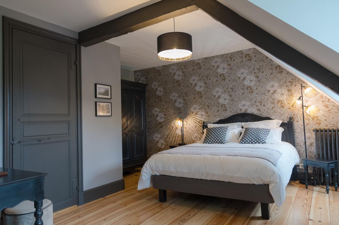 Bed and Breakfast Le Relais Баньер-де-Бигор Экстерьер фото