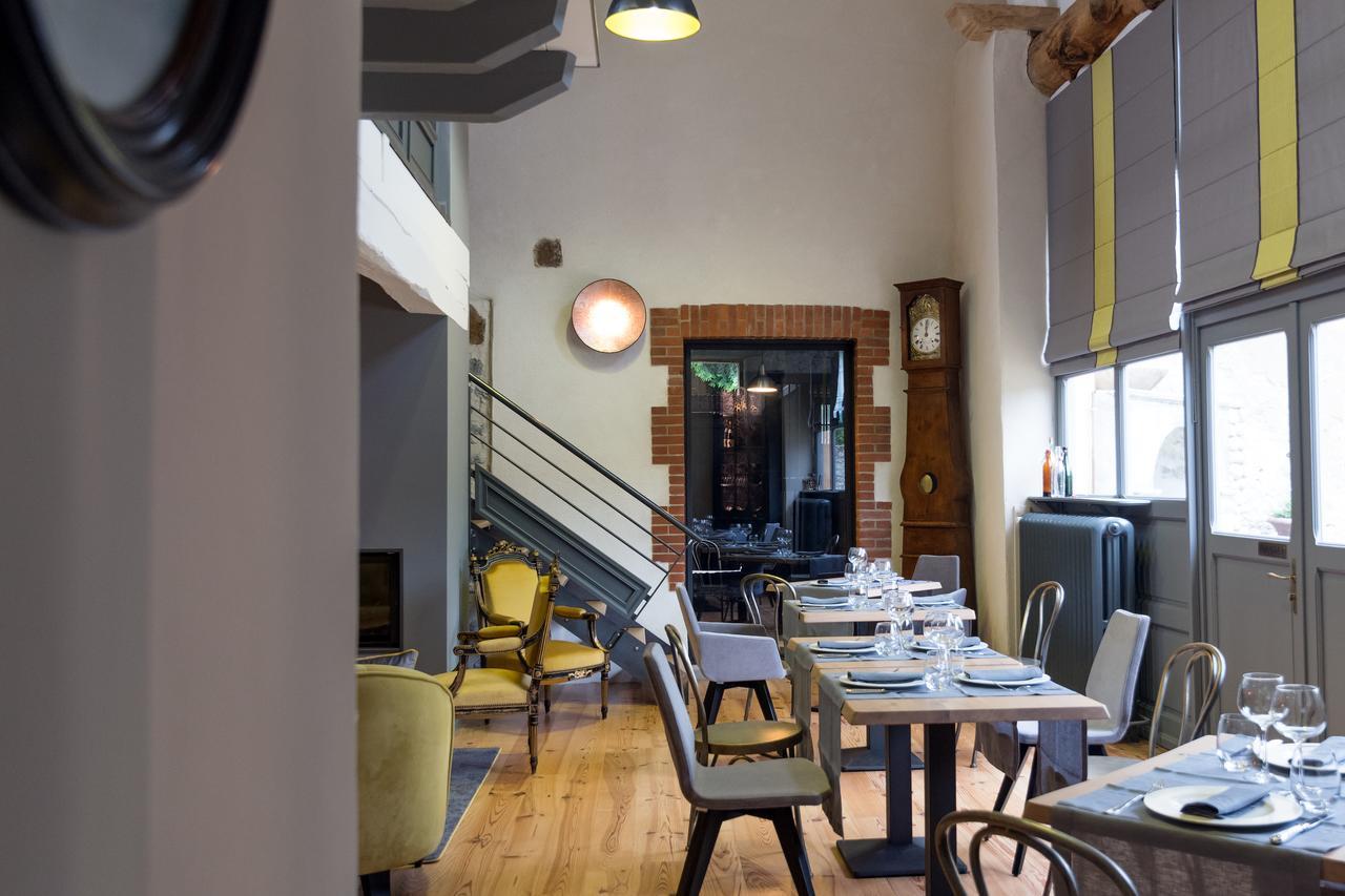 Bed and Breakfast Le Relais Баньер-де-Бигор Экстерьер фото