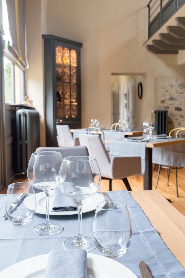 Bed and Breakfast Le Relais Баньер-де-Бигор Экстерьер фото