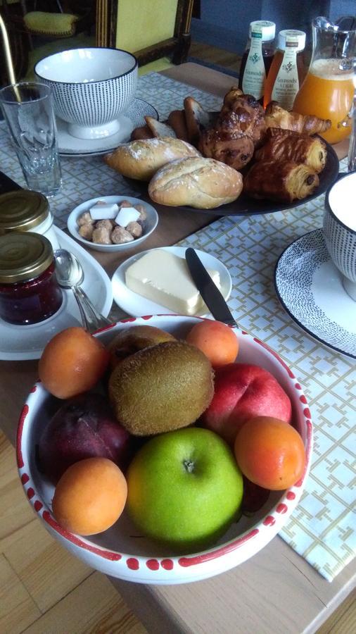 Bed and Breakfast Le Relais Баньер-де-Бигор Экстерьер фото
