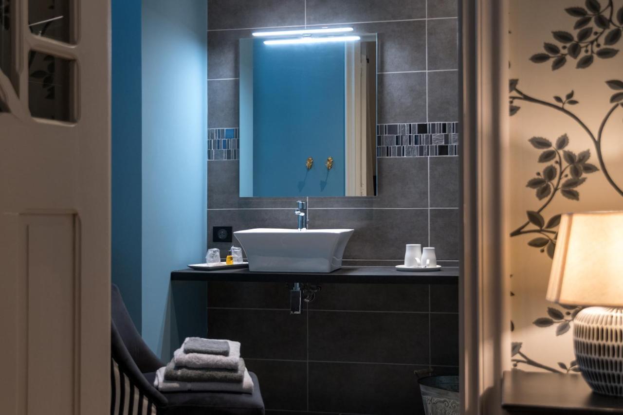 Bed and Breakfast Le Relais Баньер-де-Бигор Экстерьер фото